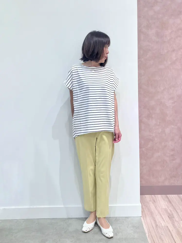  山本 コーディネート画像