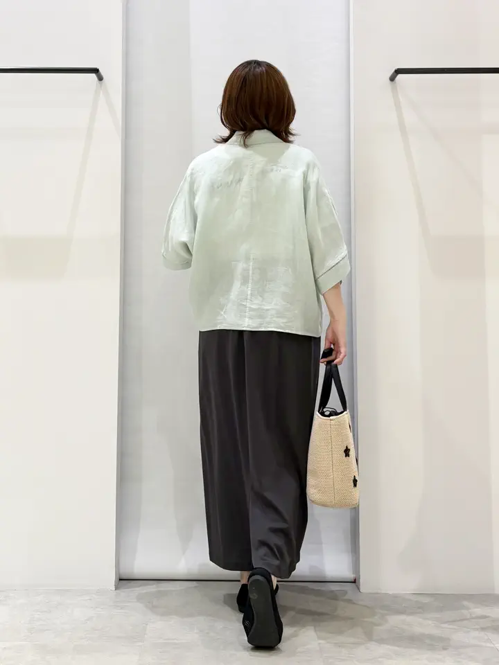 ONWARD CROSSET SELECT 横田 コーディネート画像