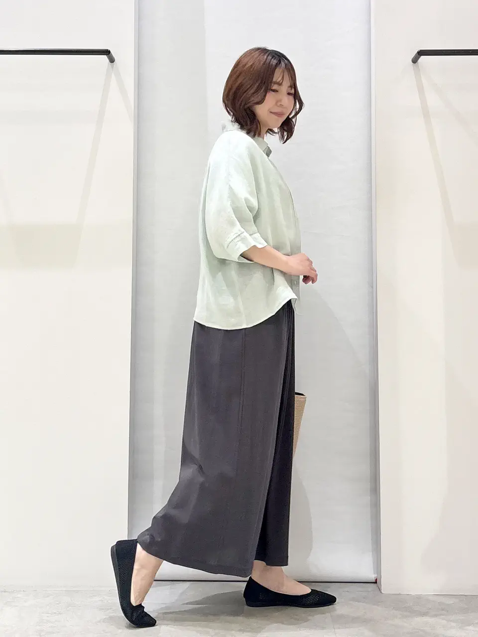 ONWARD CROSSET SELECT 横田 コーディネート画像