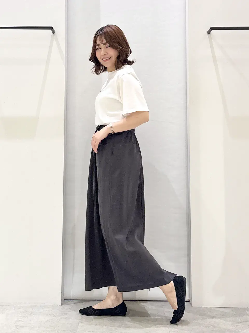 ONWARD CROSSET SELECT 横田 コーディネート画像