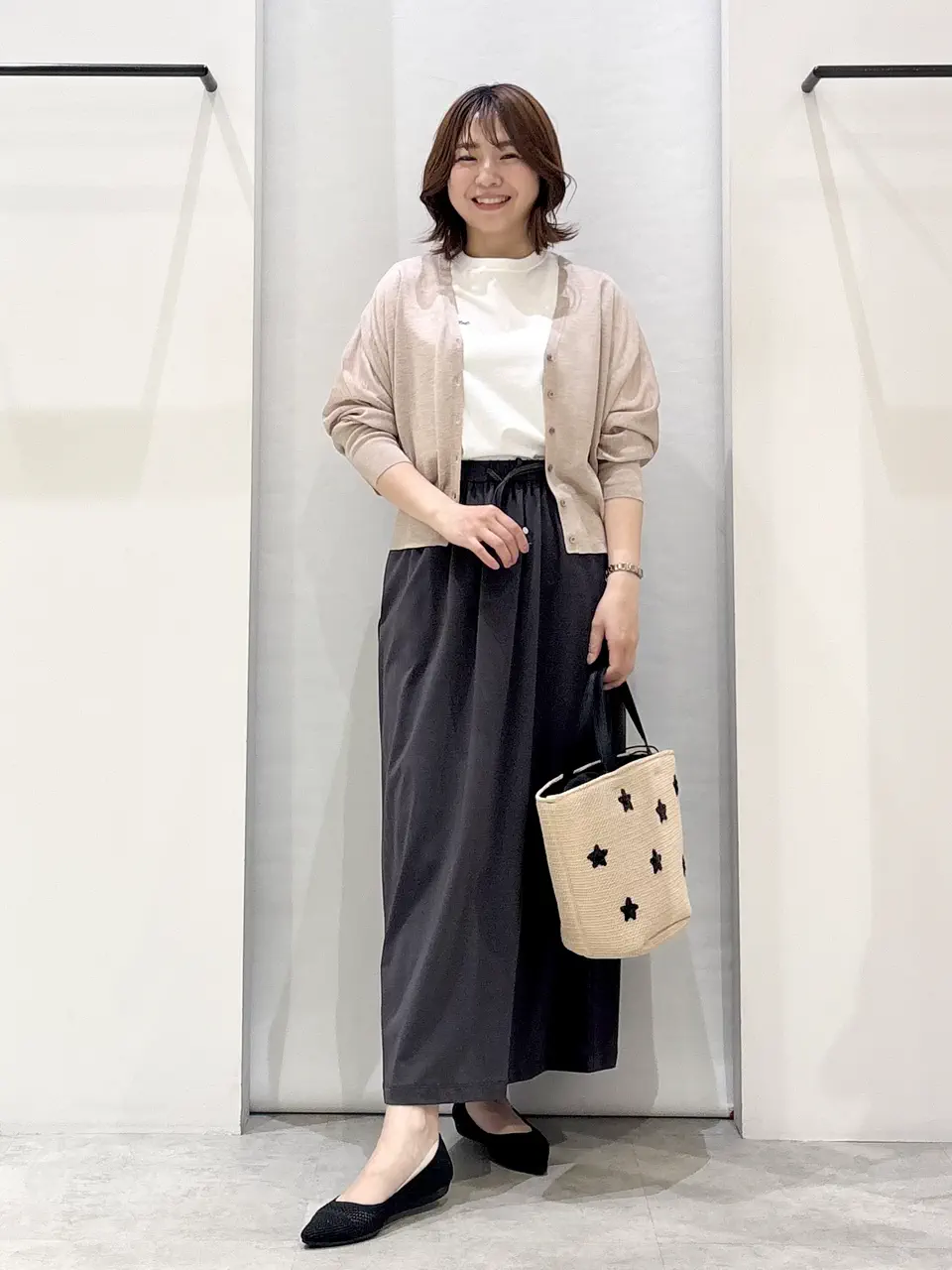  横田 コーディネート画像