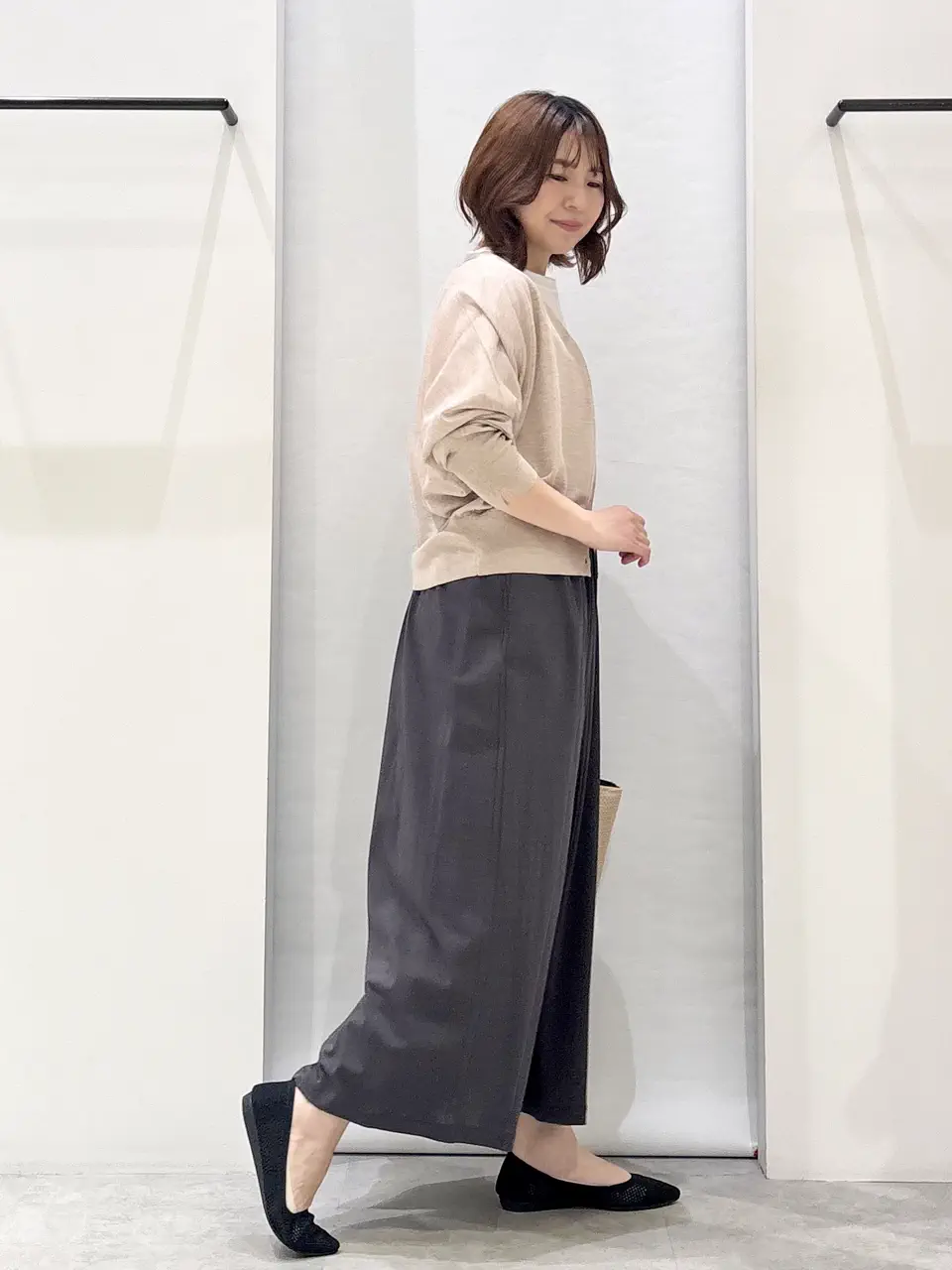 ONWARD CROSSET SELECT 横田 コーディネート画像