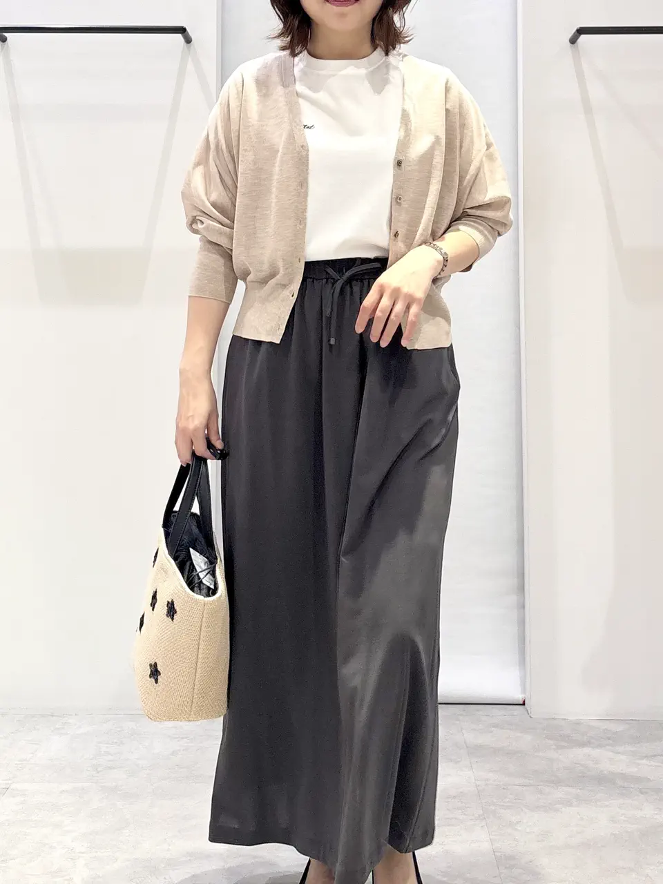 ONWARD CROSSET SELECT 横田 コーディネート画像