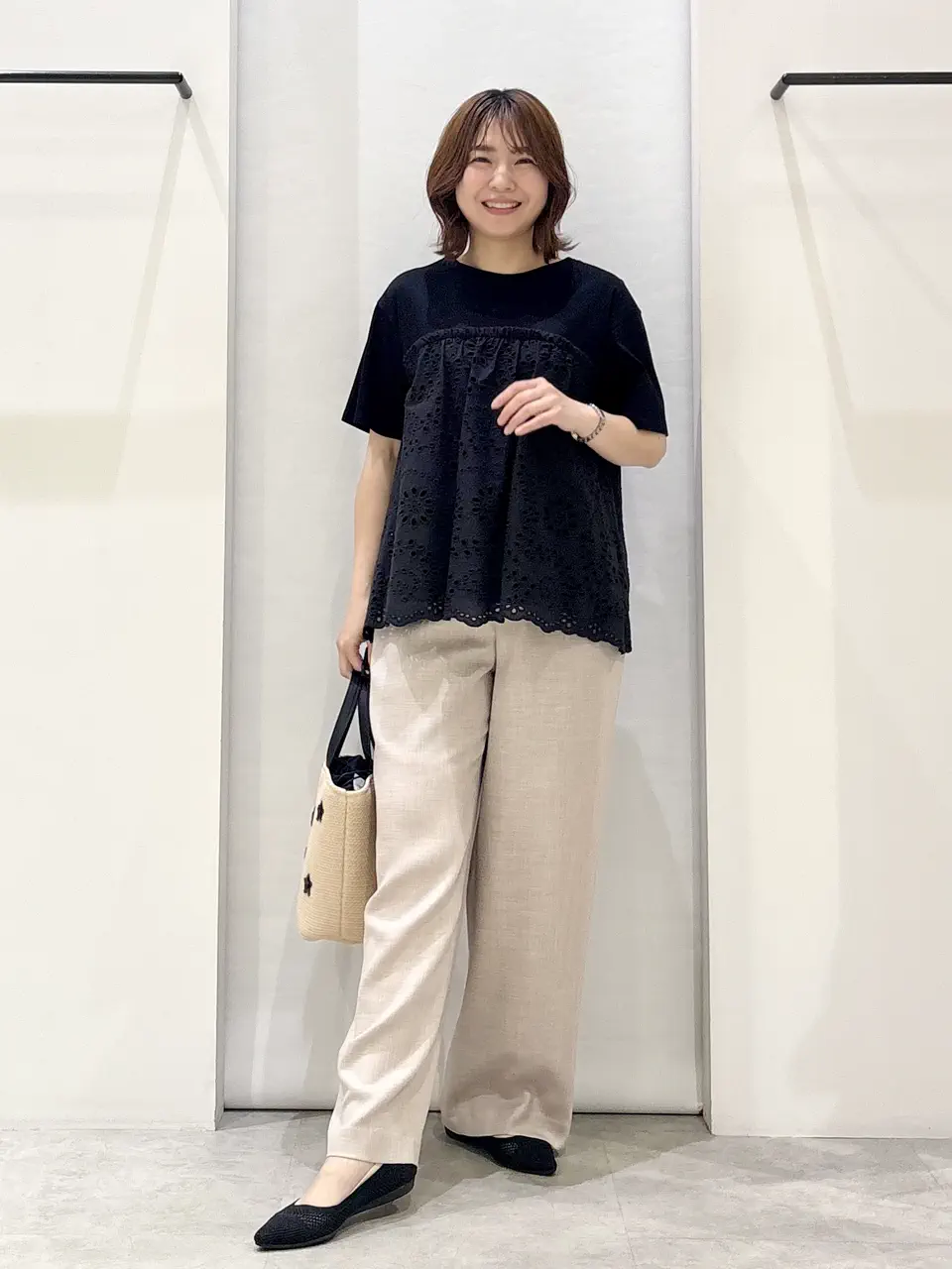  横田 コーディネート画像