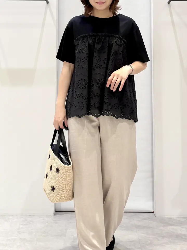 ONWARD CROSSET SELECT 横田 コーディネート画像