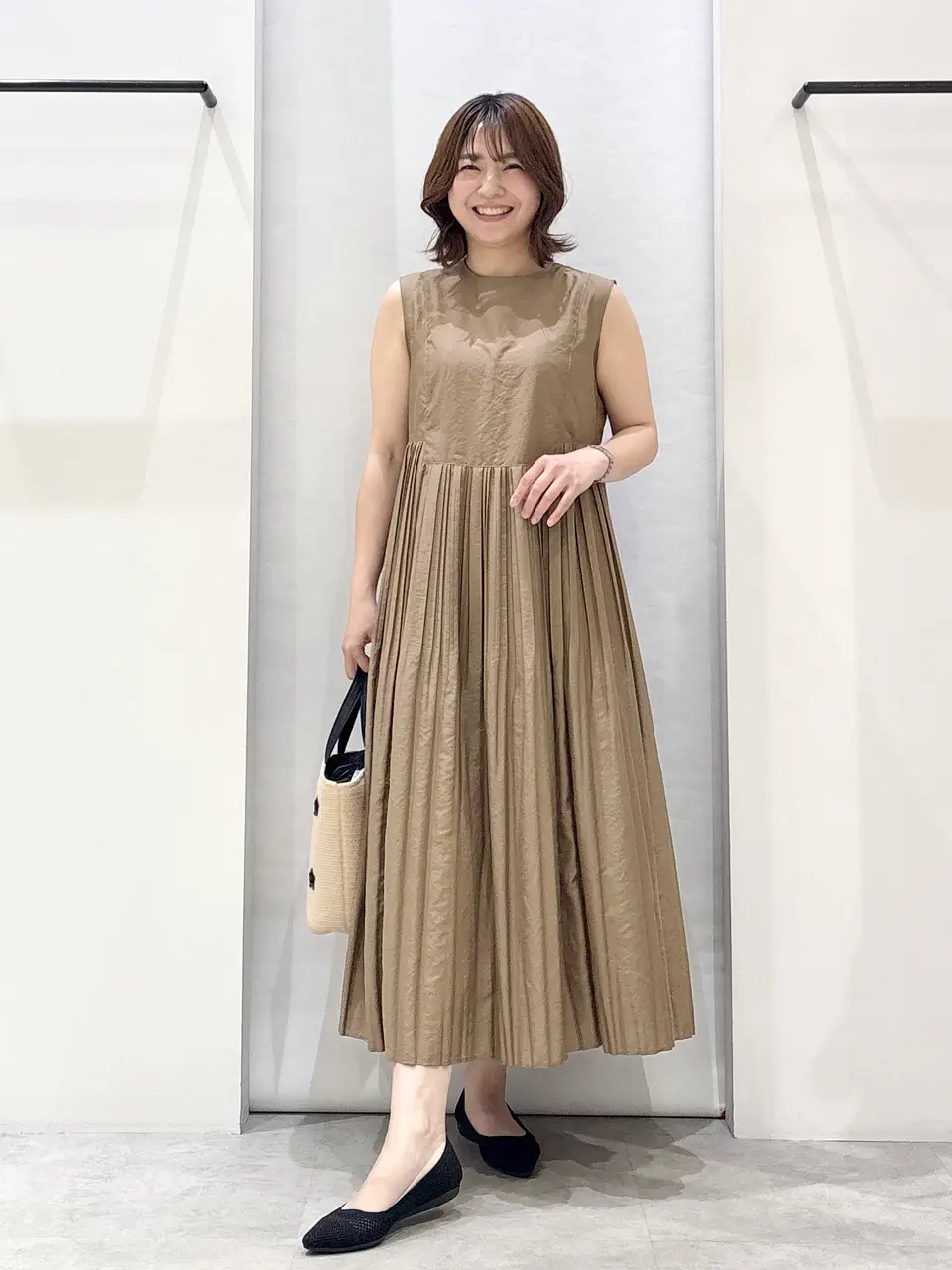  横田 コーディネート画像