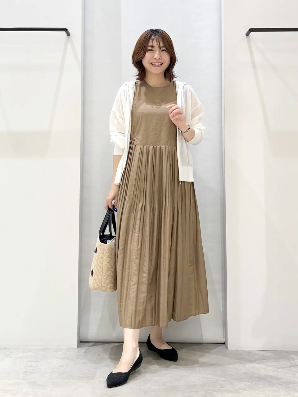  横田 コーディネート画像