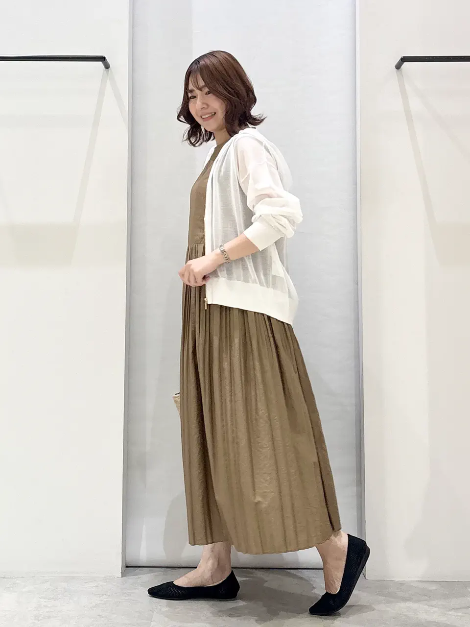 ONWARD CROSSET SELECT 横田 コーディネート画像