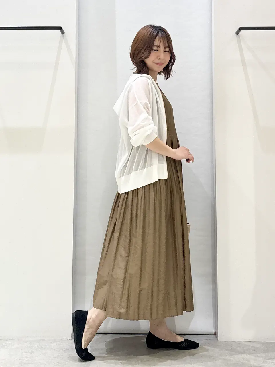 ONWARD CROSSET SELECT 横田 コーディネート画像