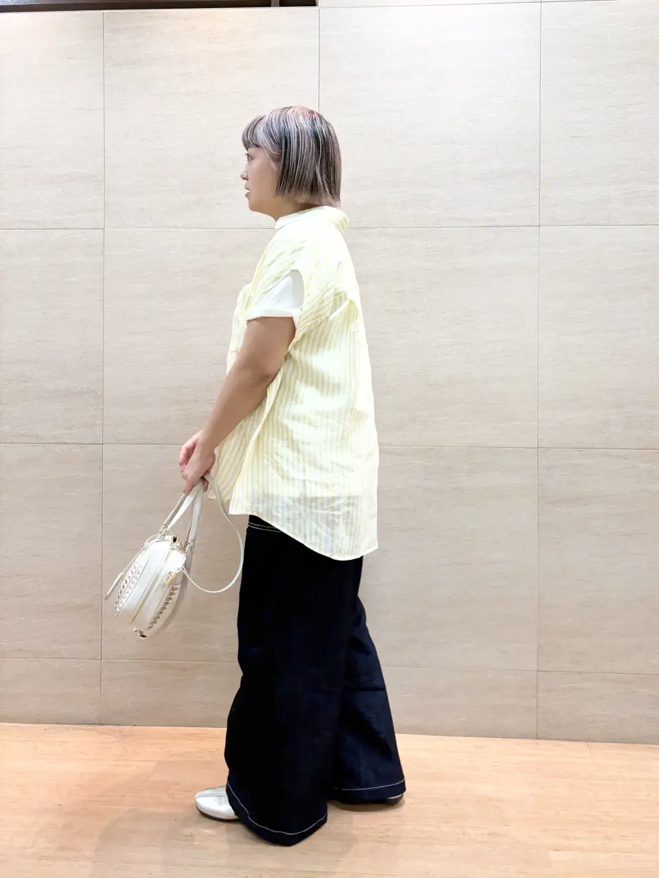 ONWARD CROSSET SELECT 佐藤 コーディネート画像