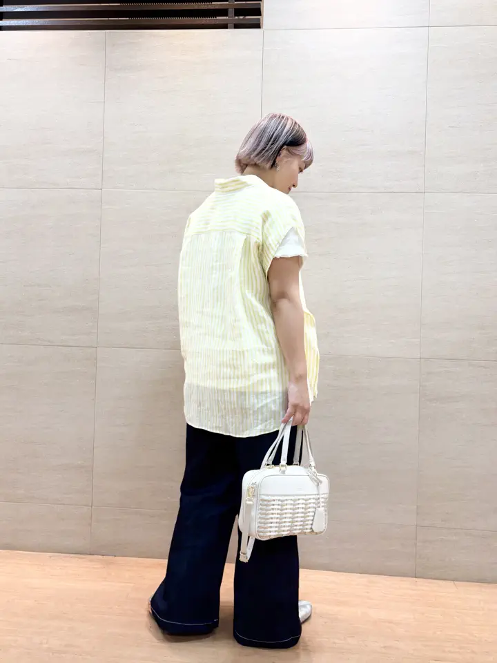 ONWARD CROSSET SELECT 佐藤 コーディネート画像