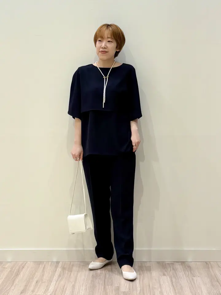 ONWARD CROSSET SELECT 河本 コーディネート画像