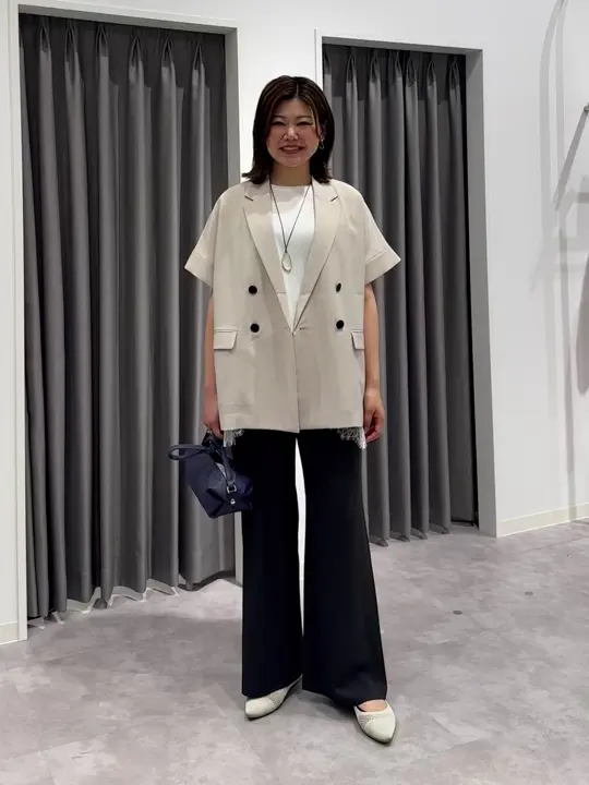 ONWARD CROSSET SELECT mami コーディネート画像