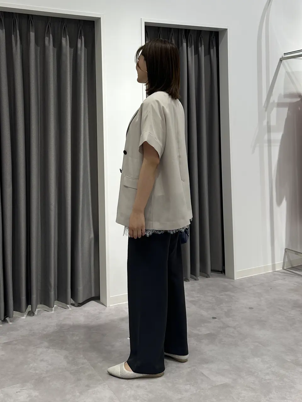 ONWARD CROSSET SELECT mami コーディネート画像