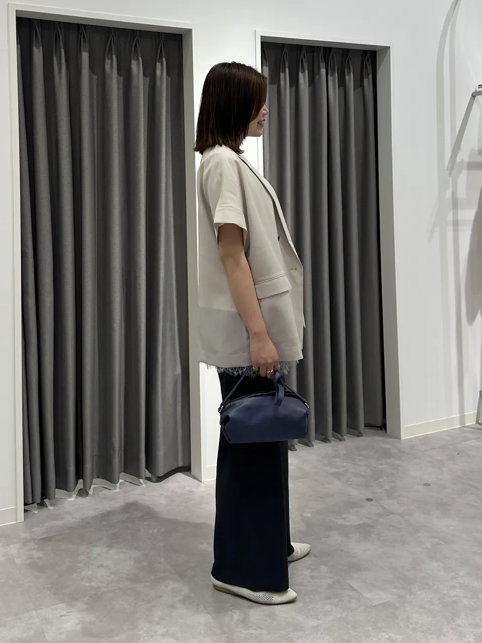 ONWARD CROSSET SELECT mami コーディネート画像
