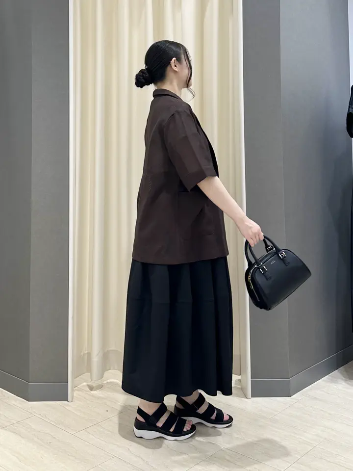 ONWARD CROSSET SELECT 本間 コーディネート画像