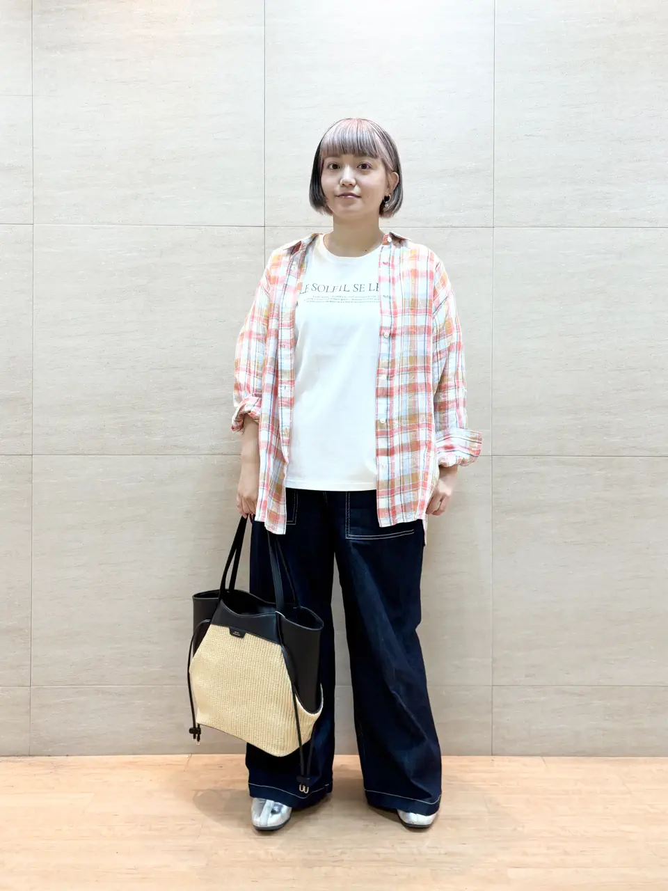  佐藤 コーディネート画像
