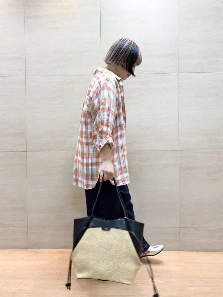 ONWARD CROSSET SELECT 佐藤 コーディネート画像