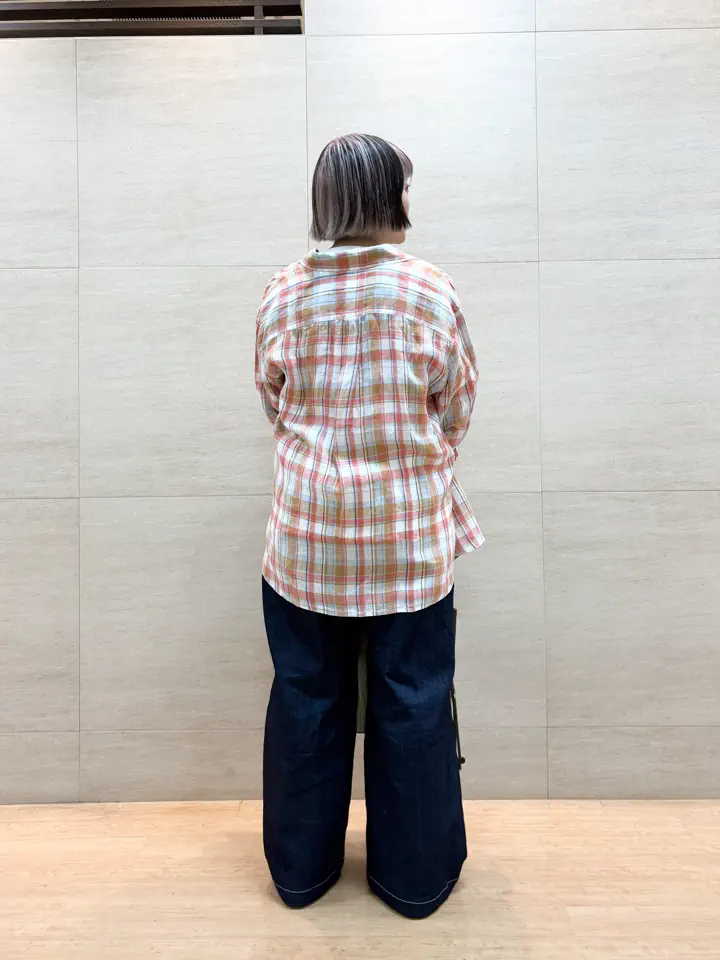 ONWARD CROSSET SELECT 佐藤 コーディネート画像