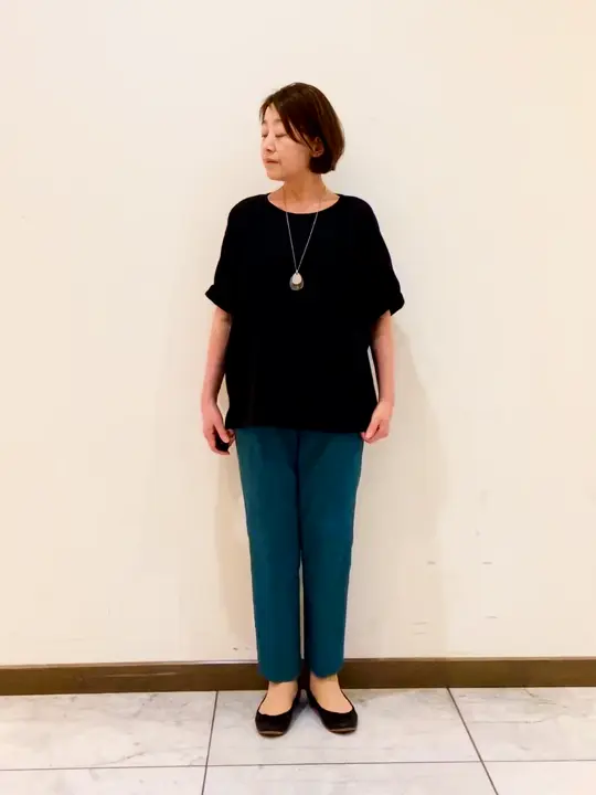 ONWARD CROSSET SELECT 江川 コーディネート画像