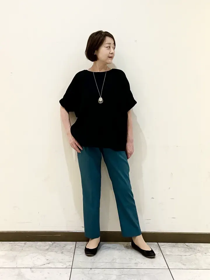 ONWARD CROSSET SELECT 江川 コーディネート画像