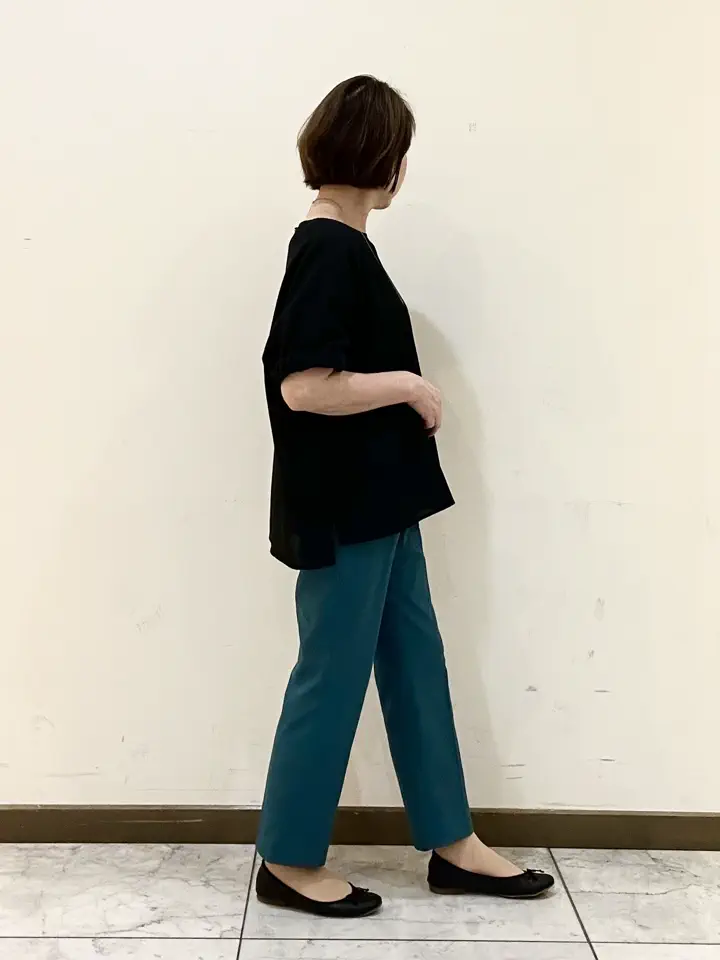 ONWARD CROSSET SELECT 江川 コーディネート画像