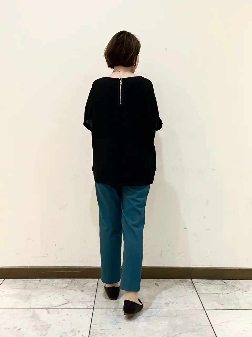 ONWARD CROSSET SELECT 江川 コーディネート画像