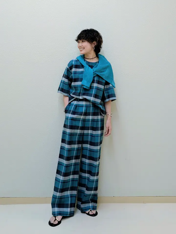 ONWARD CROSSET SELECT 中園 コーディネート画像