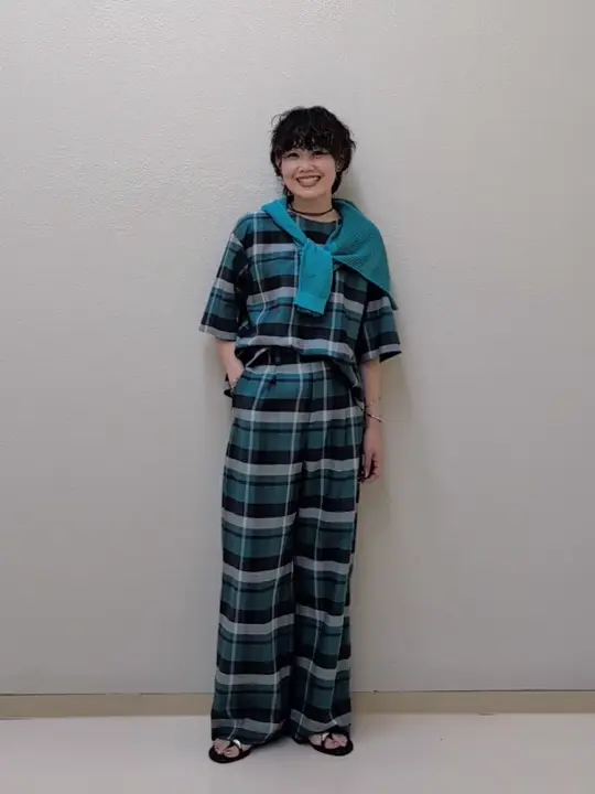 ONWARD CROSSET SELECT 中園 コーディネート画像