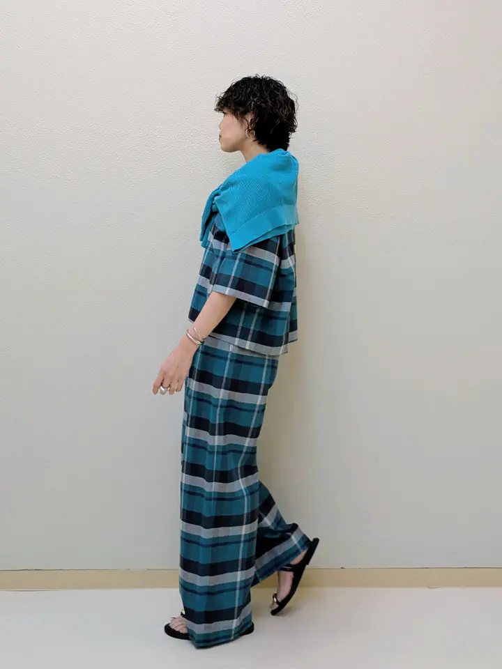 ONWARD CROSSET SELECT 中園 コーディネート画像