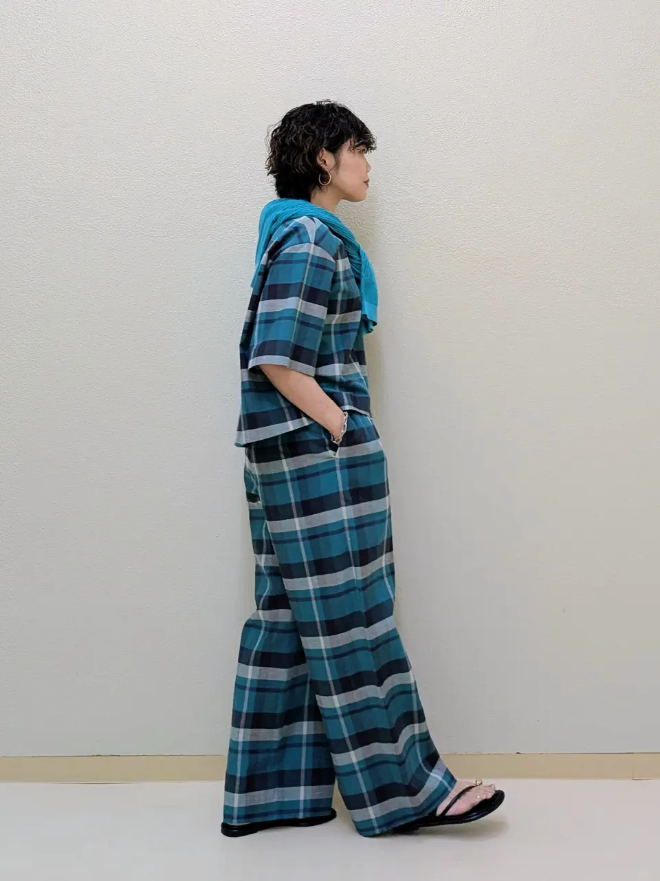 ONWARD CROSSET SELECT 中園 コーディネート画像