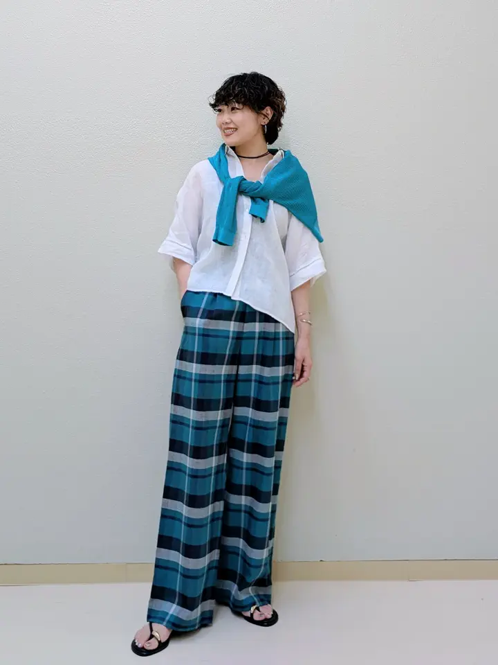 ONWARD CROSSET SELECT 中園 コーディネート画像