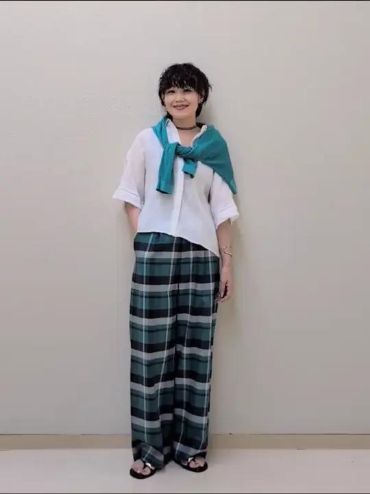 ONWARD CROSSET SELECT 中園 コーディネート画像