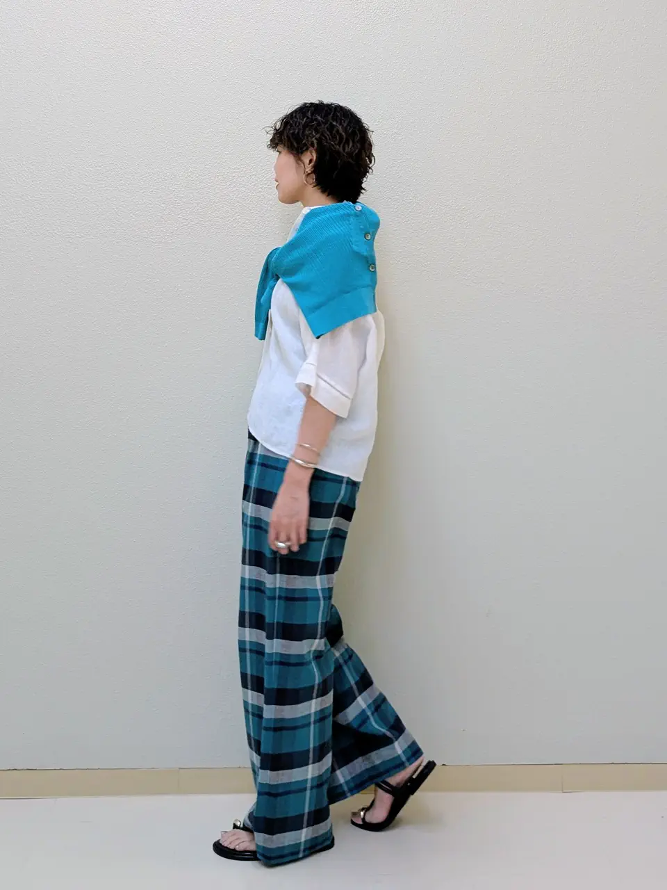 ONWARD CROSSET SELECT 中園 コーディネート画像