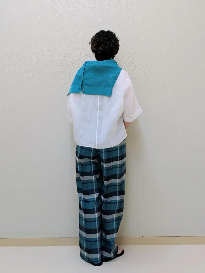 ONWARD CROSSET SELECT 中園 コーディネート画像
