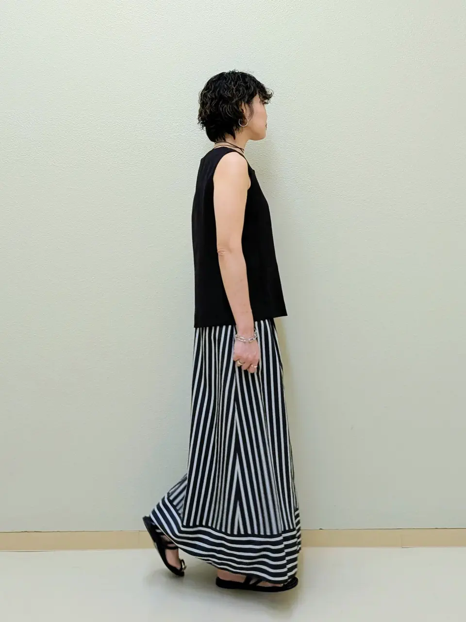 ONWARD CROSSET SELECT 中園 コーディネート画像