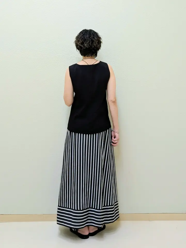 ONWARD CROSSET SELECT 中園 コーディネート画像