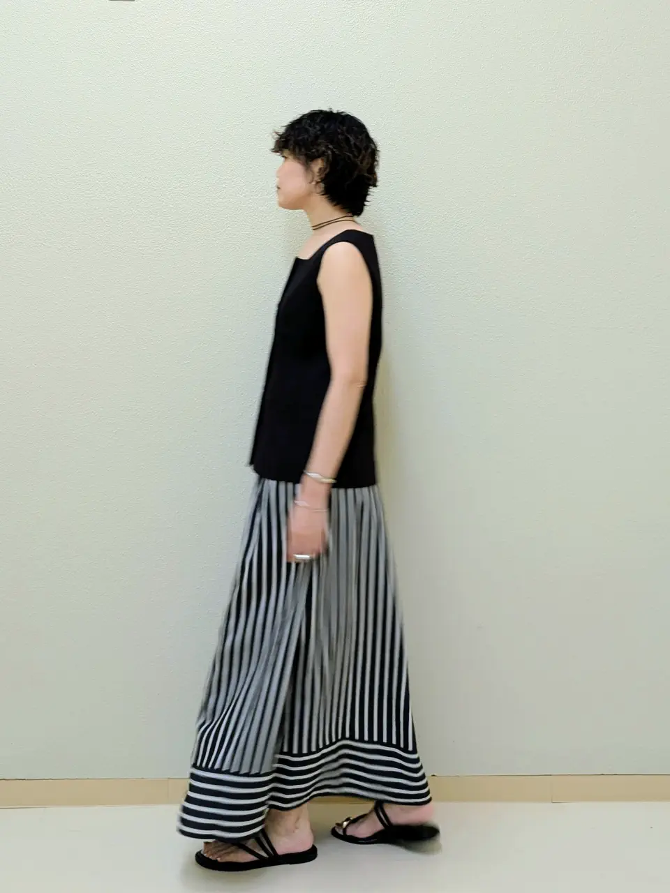 ONWARD CROSSET SELECT 中園 コーディネート画像