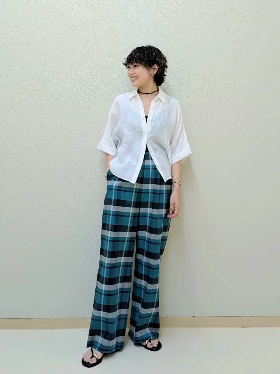 ONWARD CROSSET SELECT 中園 コーディネート画像