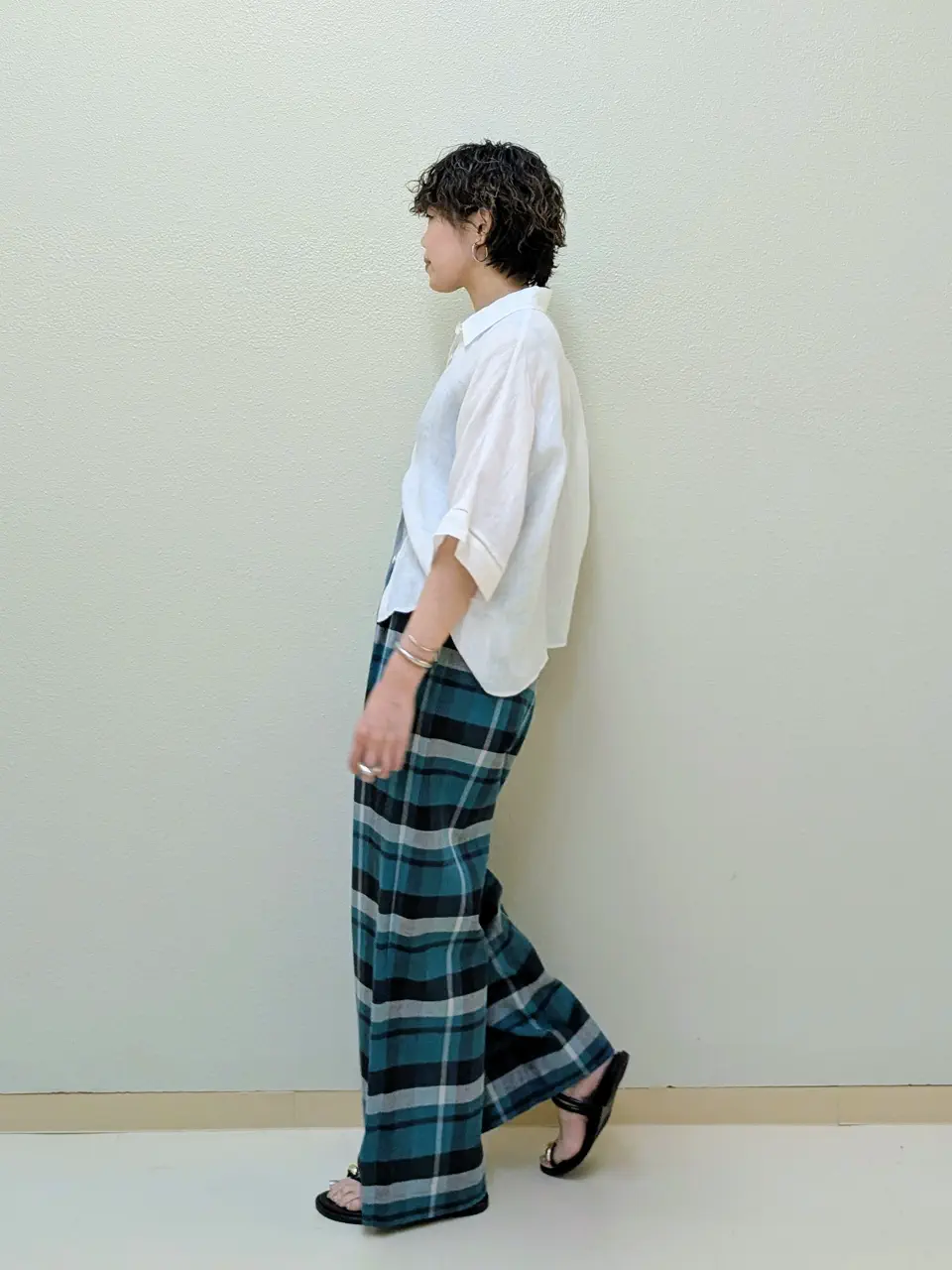 ONWARD CROSSET SELECT 中園 コーディネート画像