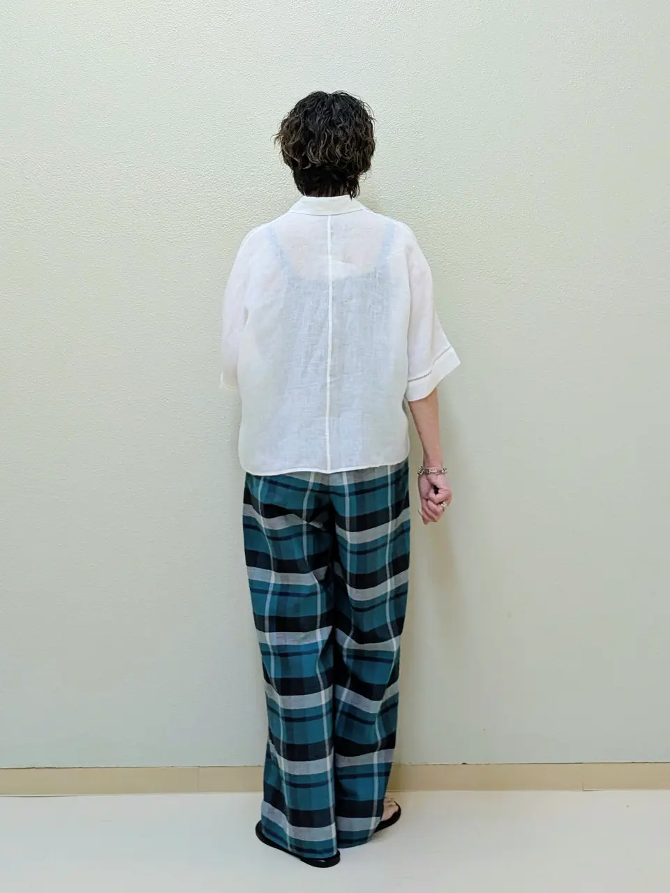 ONWARD CROSSET SELECT 中園 コーディネート画像