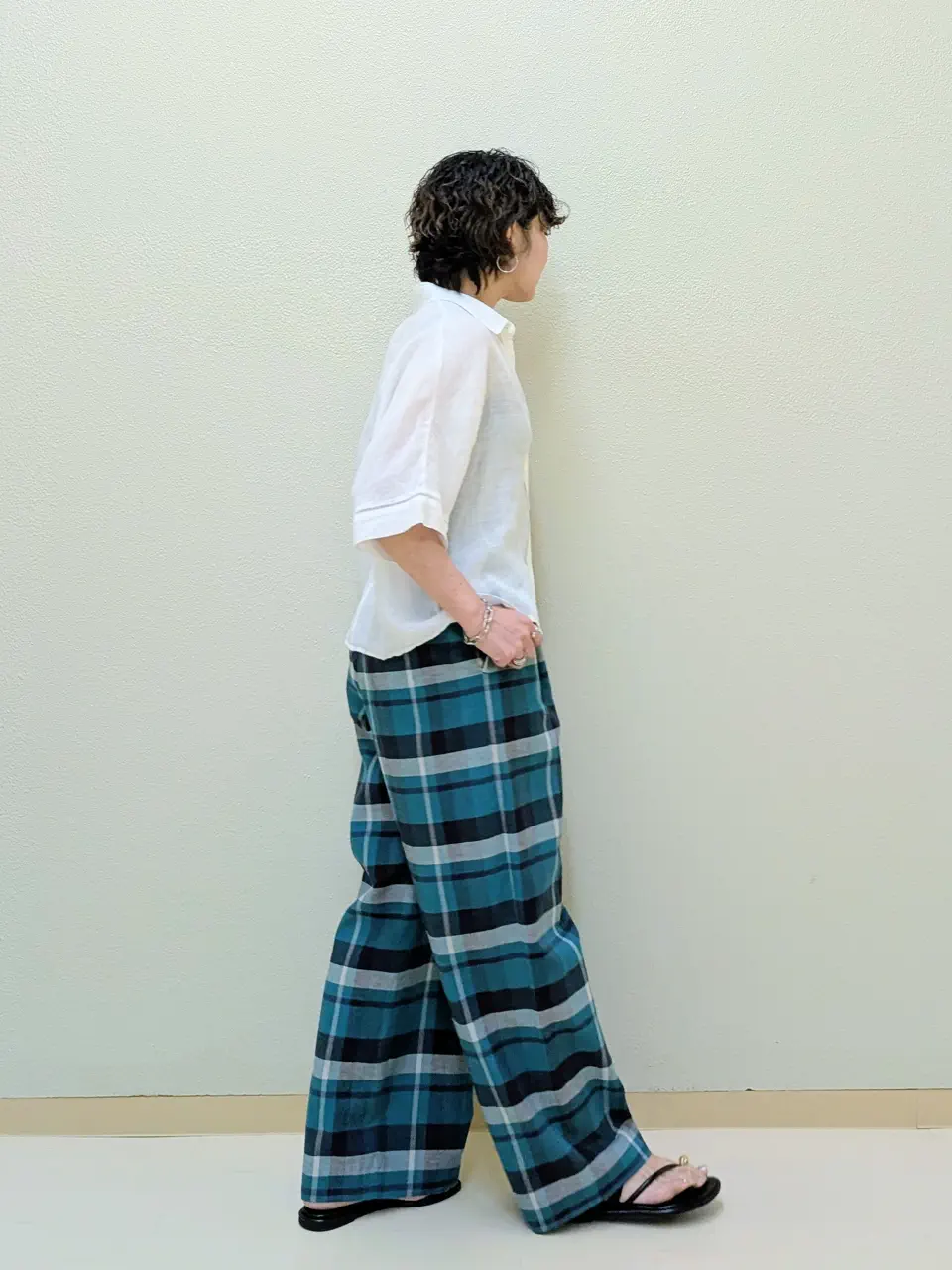 ONWARD CROSSET SELECT 中園 コーディネート画像
