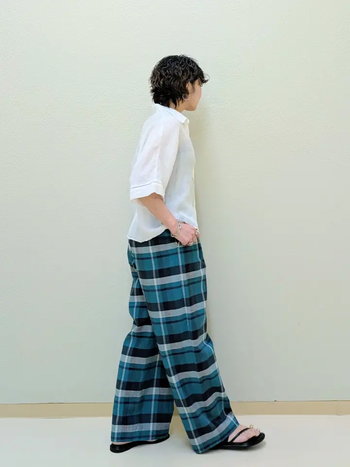 ONWARD CROSSET SELECT 中園 コーディネート画像