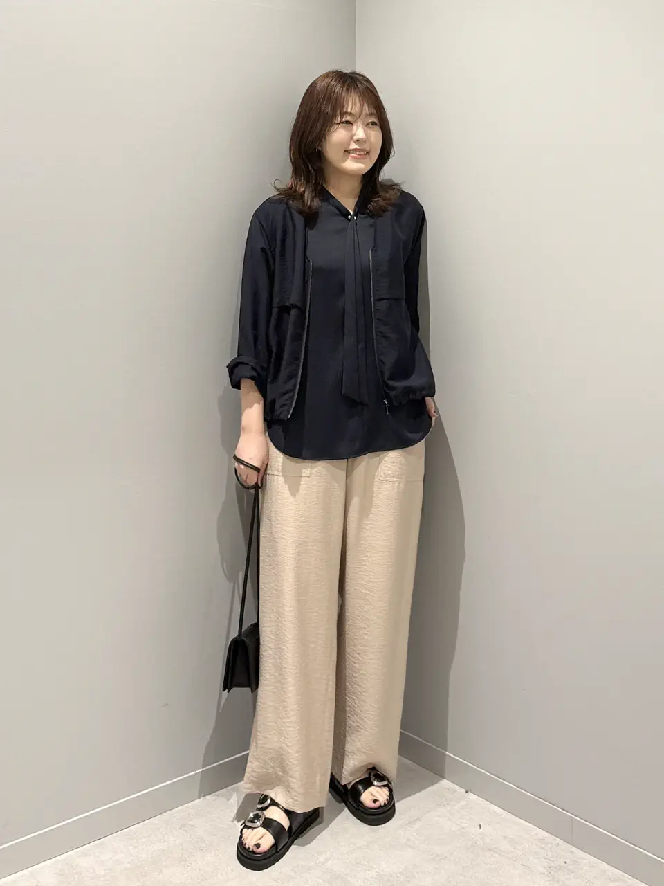  Tamura コーディネート画像