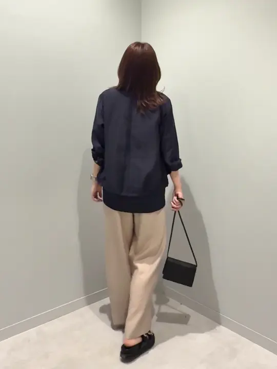 ONWARD CROSSET SELECT Tamura コーディネート画像