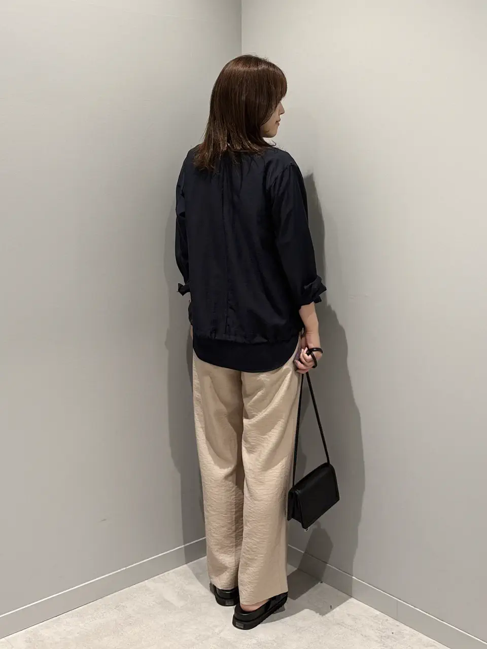 ONWARD CROSSET SELECT Tamura コーディネート画像