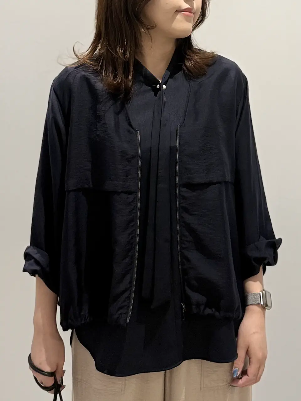 ONWARD CROSSET SELECT Tamura コーディネート画像