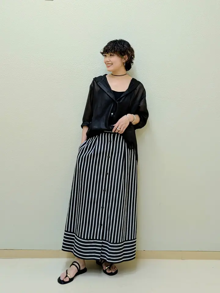 ONWARD CROSSET SELECT 中園 コーディネート画像