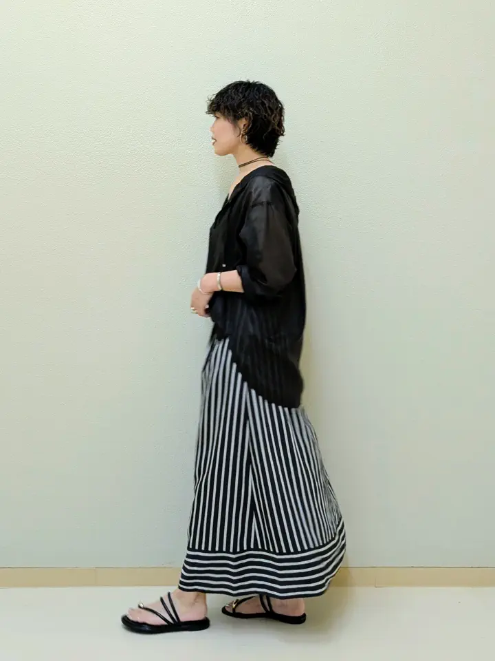 ONWARD CROSSET SELECT 中園 コーディネート画像