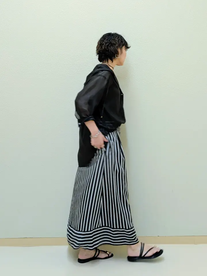 ONWARD CROSSET SELECT 中園 コーディネート画像